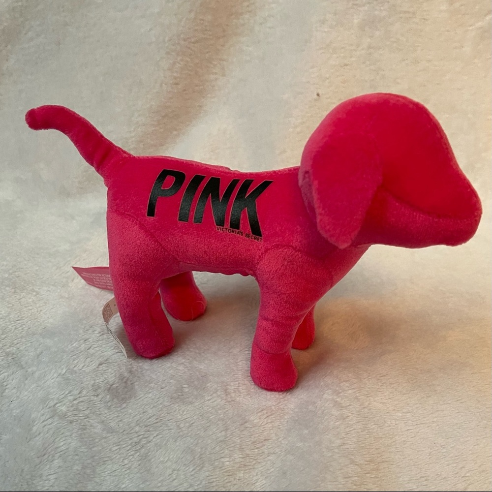 PINK Victoria's Secret Plush Dog